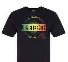 Load image into Gallery viewer, Juneteenth T-Shirts
