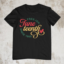 Load image into Gallery viewer, Juneteenth T-Shirts
