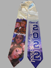 Load image into Gallery viewer, Custom Graduation Stoles
