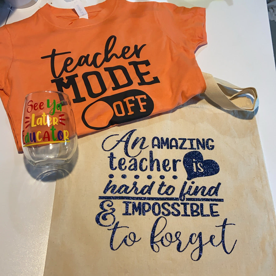 Teacher Appreciation Pack